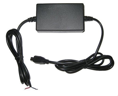 Hardwire - Barewire Power Cable for TomTom ONE 130 130S ONE XL XL-S 330 330S GO 930 920 730 720 530 520 Navigon 2100 5100 7100 Magellan Maestro 3200 3210 3220 3250 4200 4210 4220 4250 5310 Roadmate 1200 1400 1412 1430 GPS