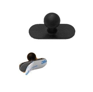 Car Dash Sticky Mount for All Garmin Nuvi &amp; Many StreetPilot Models (SKU 41232)