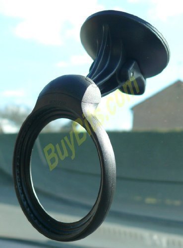Ktech EASYPORT Suction Cup Window Mount for TomTom XL IQ Routes Regional &amp; Europe.