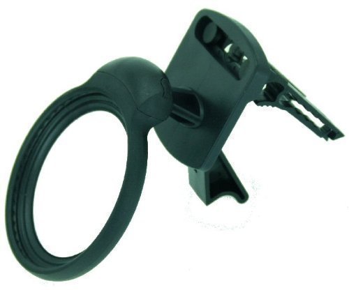 KTech Circular EasyPort Car Air Vent Mount for TomTom XL LIVE - XL IQ ROUTES