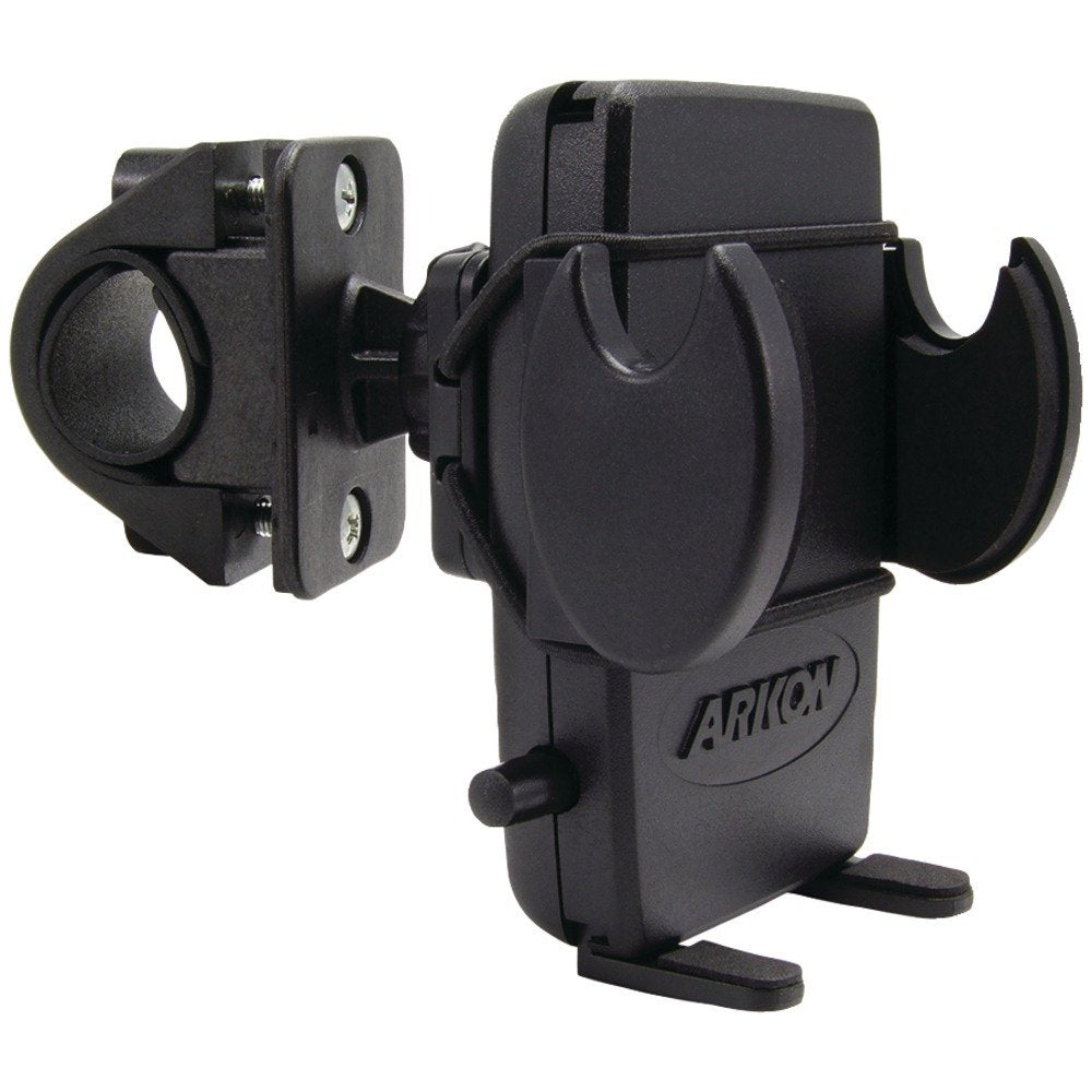 ARKON SM432 Mega Grip Bicycle-Motorcycle Handlebar Mount