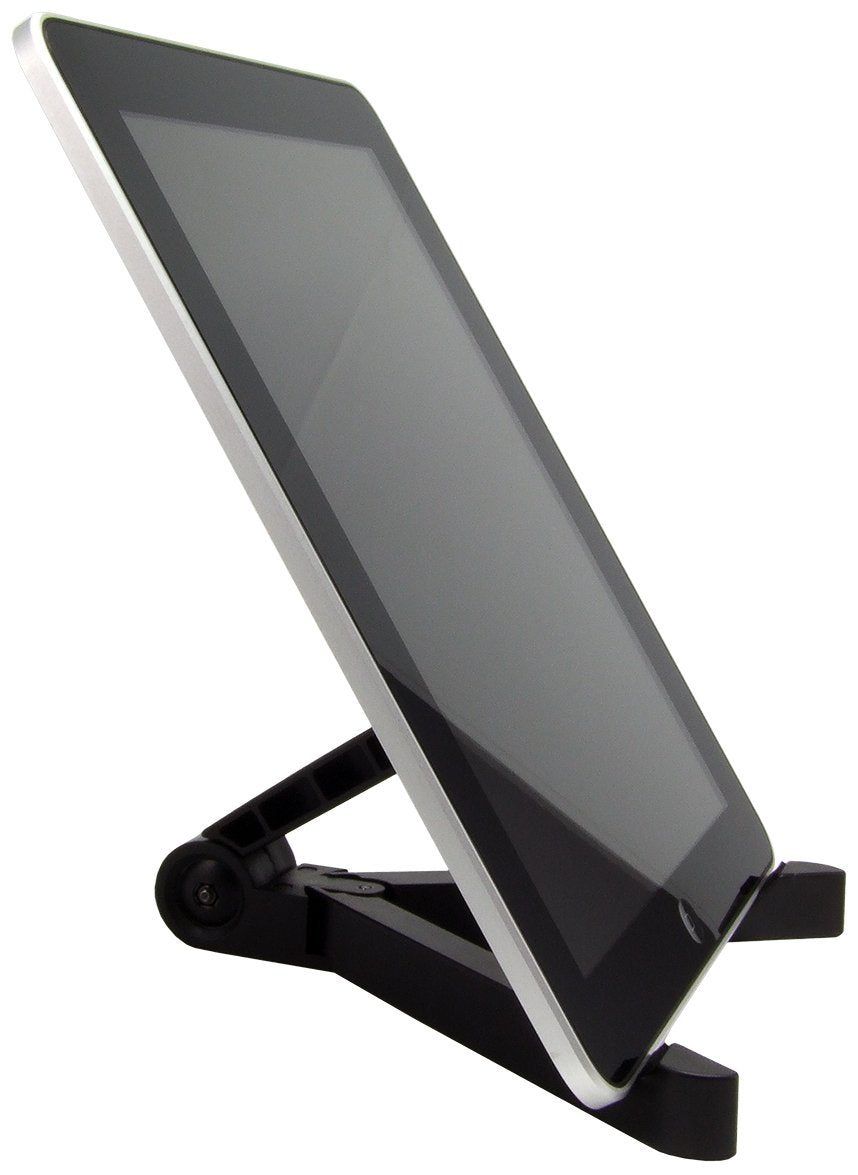 Arkon Travel iPad and Android Tablet Stand for Apple iPad Samsung Galaxy Note Pro Galaxy Tab Nexus 7