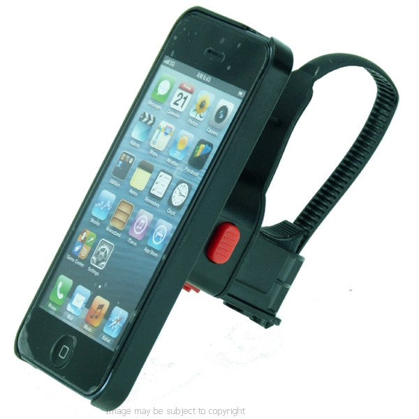 TiGRA Mountcase Bike Cycle Handlebar Mount for iPhone SE (sku 34959)