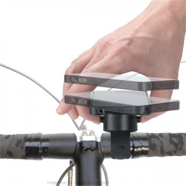 TiGRA Mountcase Bike Cycle Handlebar Mount for iPhone SE (sku 34959)