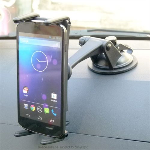 Slim-Grip Ultra Deluxe Multisurface Dash Window Mount for LG Google Nexus 5 (sku 19168)