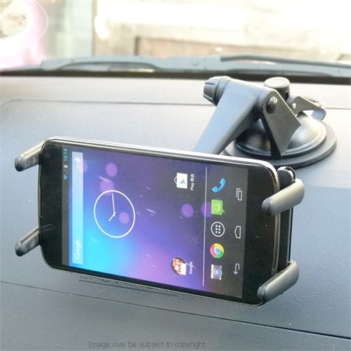 Slim-Grip Ultra Deluxe Multisurface Dash Window Mount for LG Google Nexus 5 (sku 19168)