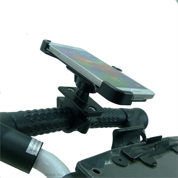 Golf Trolley Mount for Samsung Galaxy S5 (sku 19395)