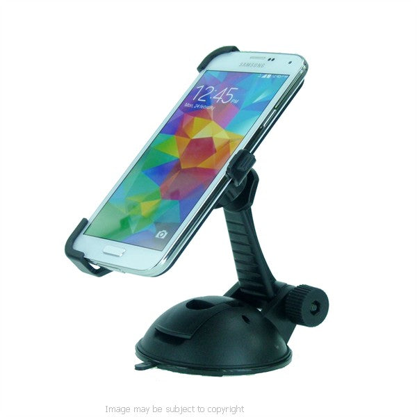 Multisurface Car Dashboard - Desk Suction Mount for Galaxy S5 (sku 19397)