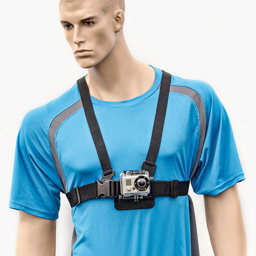 Arkon Chest Strap Camera Mount for GoPro HERO (sku 19446)