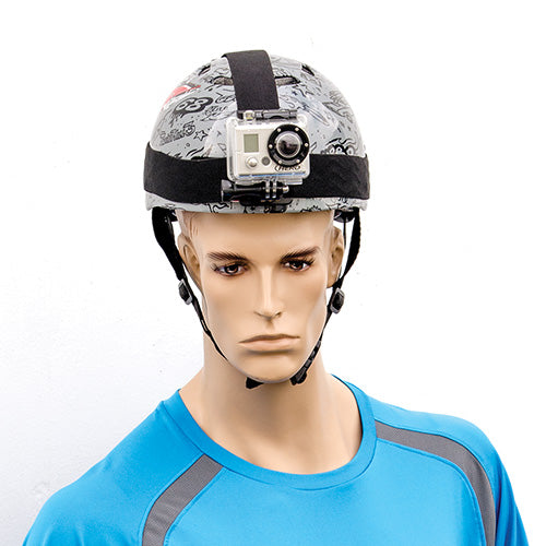 Arkon Helmet Strap Camera Mount  (sku 19661)