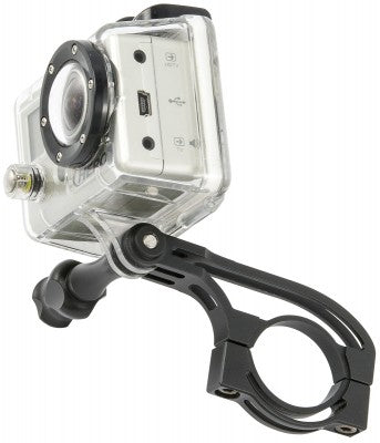 Arkon GPCMPMC Motorcycle Handlebar Aluminium Camera Mount for GoPro HERO (sku 19449)