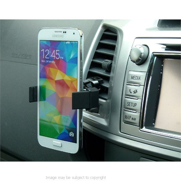 Mobile Grip 2 Ultimate Vehicle Air Vent Mount for Samsung Galaxy S5 (sku 19521)