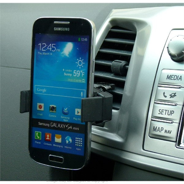 Mobile Grip 2 Ultimate Vehicle Air Vent Mount for Samsung Galaxy S4 MINI (sku 19524)
