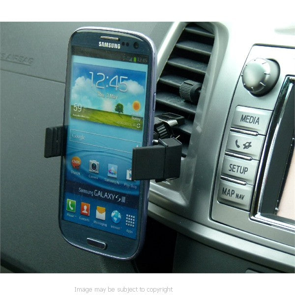 Mobile Grip 2 Ultimate Vehicle Air Vent Mount for Samsung Galaxy S3 (sku 19526)