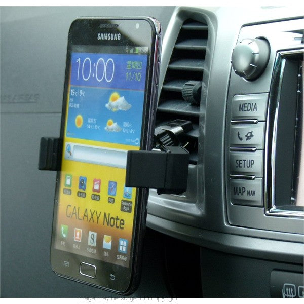 Mobile Grip 2 Ultimate Vehicle Air Vent Mount for Samsung Galaxy Note (sku 19527)
