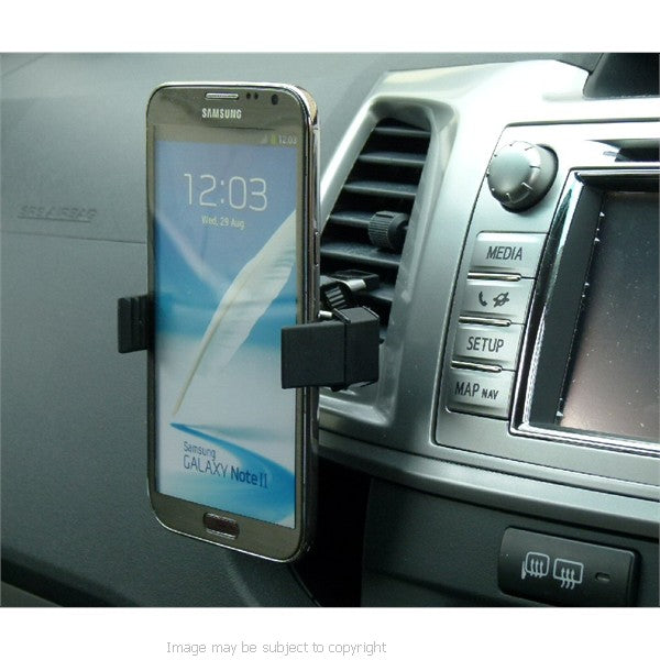 Mobile Grip 2 Ultimate Vehicle Air Vent Mount for Samsung Galaxy Note II 2 (sku 19529)