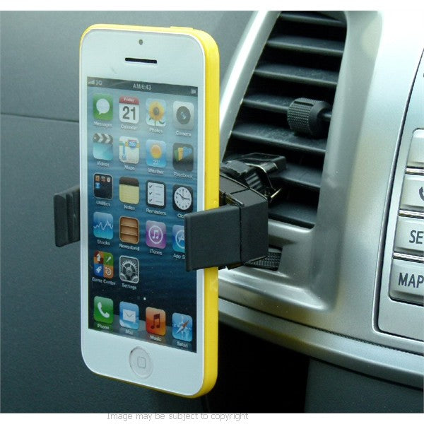 Mobile Grip 2 Ultimate Vehicle Air Vent Mount for Apple iPhone 5C (sku 19530)