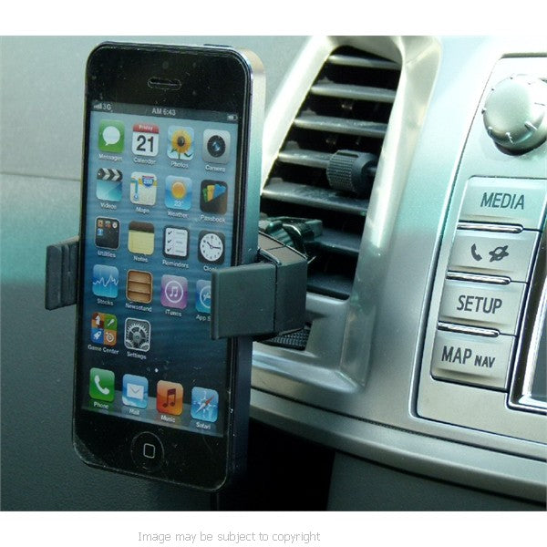 Mobile Grip 2 Ultimate Vehicle Air Vent Mount for Apple iPhone 5S (sku 19531)