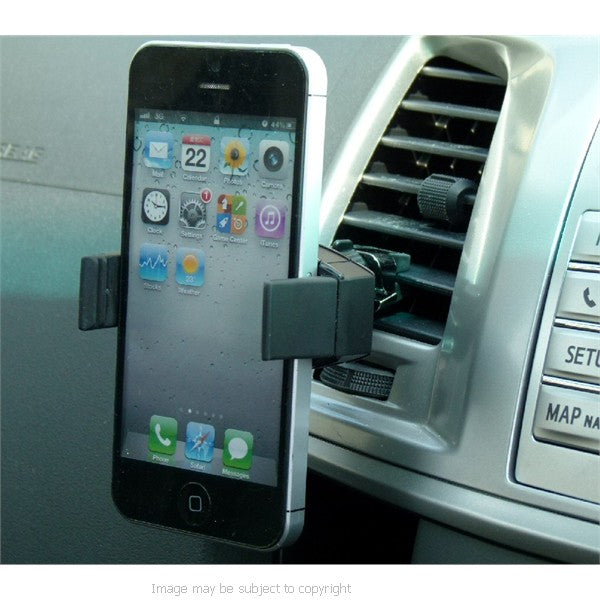 Mobile Grip 2 Ultimate Vehicle Air Vent Mount for Apple iPhone 5 (sku 19532)