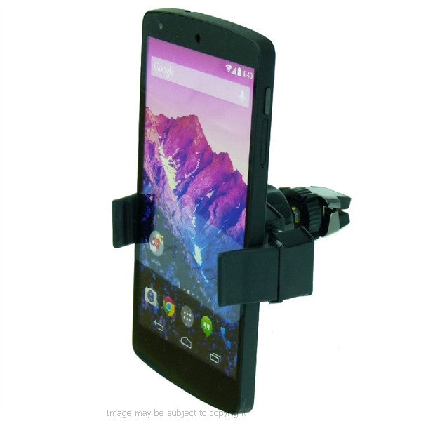 Mobile Grip 2 Ultimate Vehicle Air Vent Mount for LG Google Nexus 5 (sku 19538)