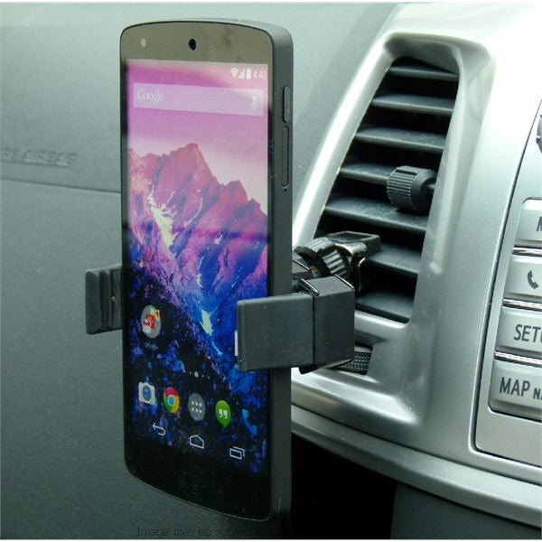 Mobile Grip 2 Ultimate Vehicle Air Vent Mount for LG Google Nexus 5 (sku 19538)