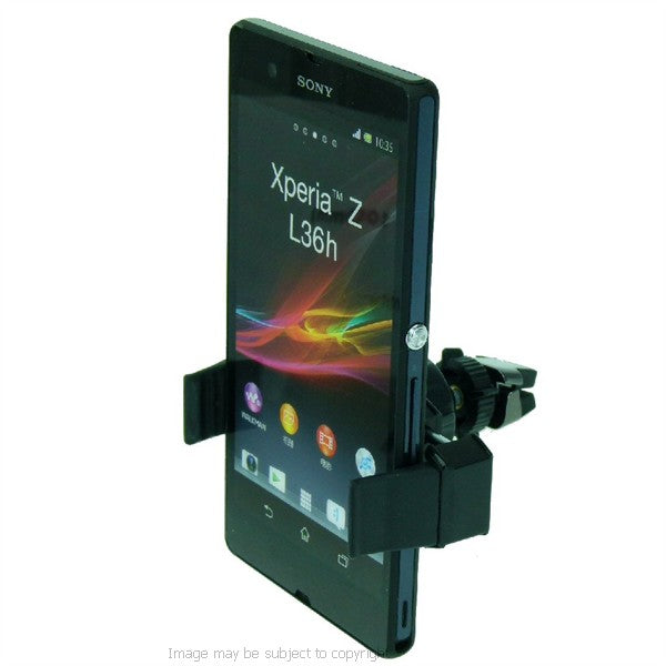 Mobile Grip 2 Ultimate Vehicle Air Vent Mount for Sony Xperia Z L36h (sku 19549)