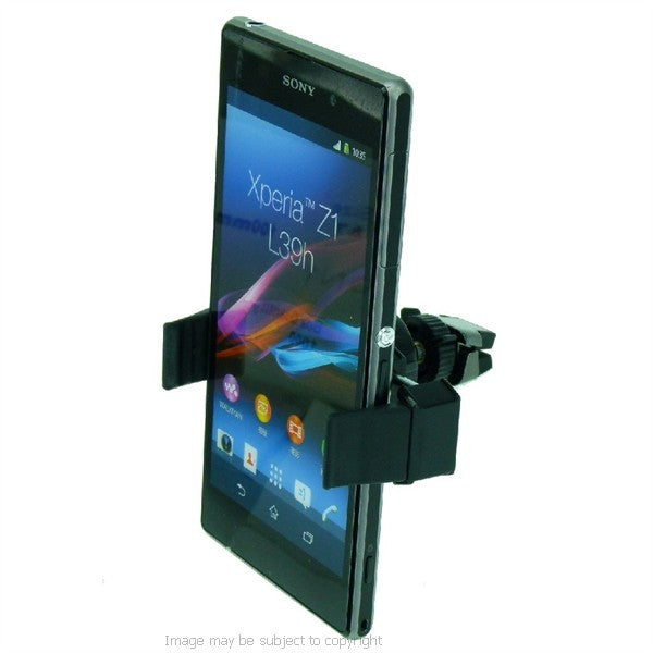 Mobile Grip 2 Ultimate Vehicle Air Vent Mount for Sony Xperia Z1 (sku 19550)