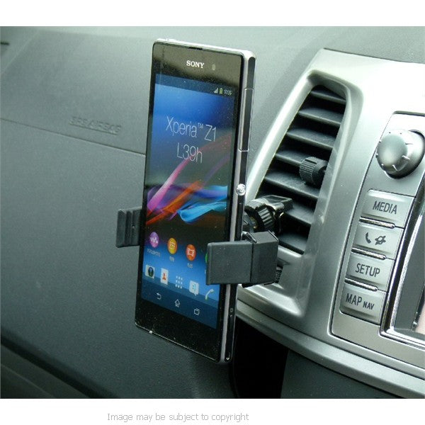 Mobile Grip 2 Ultimate Vehicle Air Vent Mount for Sony Xperia Z1 (sku 19550)