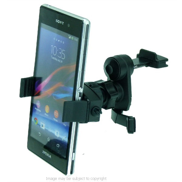 Easy Fit Mobile Grip 2 Vent Mount for Sony Xperia Z2 Mobile Smartphone (sku 19562)
