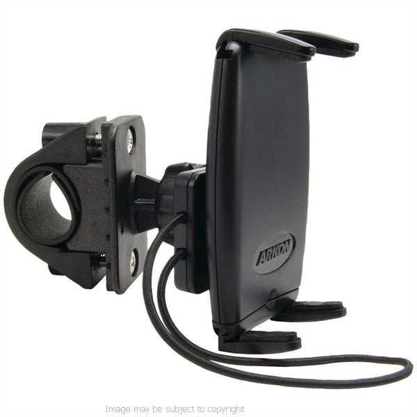 ARKON SM532 Slim-Grip Handlebar Mount for Smartphones (sku 19578)