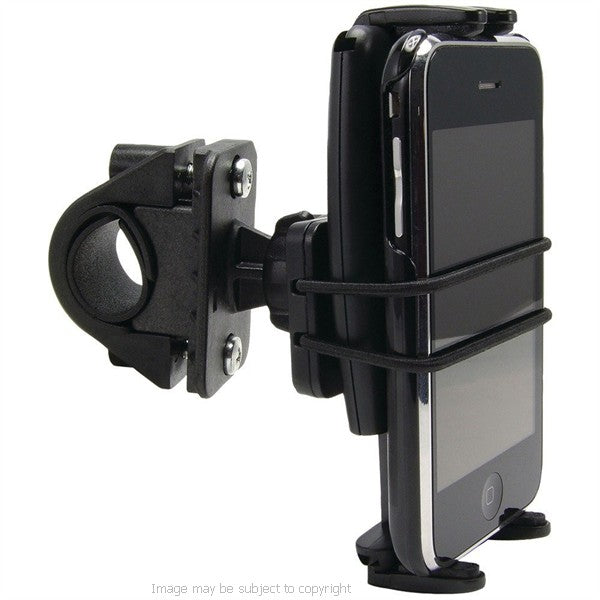ARKON SM532 Slim-Grip Handlebar Mount for Smartphones (sku 19578)