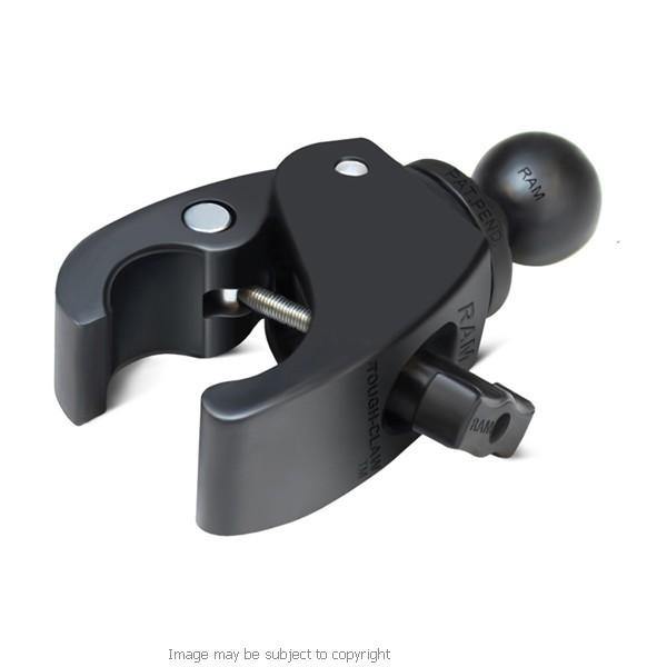 Tough-Claw Clamp Motorcycle Bike Mount Dock for Garmin Zumo XT (sku 56181) - BuyBits Ltd UK