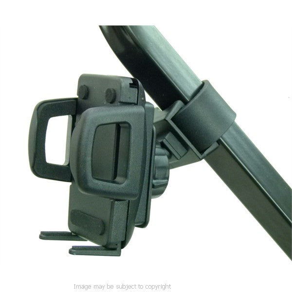 Locking Strap Golf Trolley - Cart Mount Holder for Garmin Appraoch G7 (sku 19750)