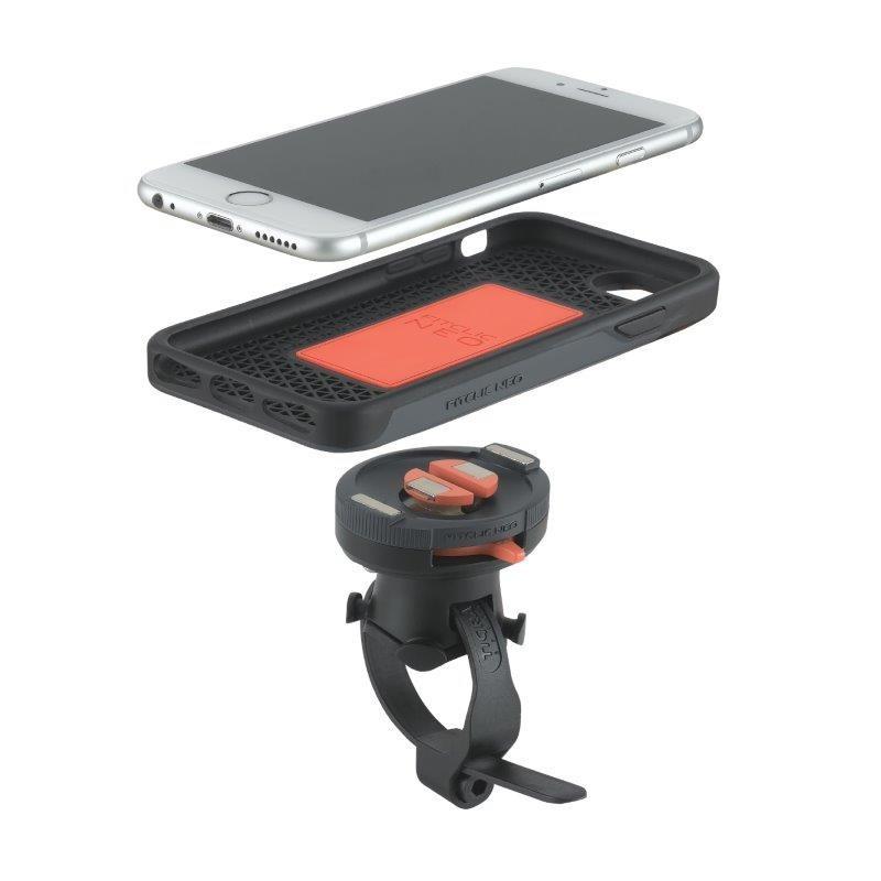 TiGRA FITCLIC Neo Golf Mount Kit for iPhone 8 (sku 45935) - BuyBits Ltd UK