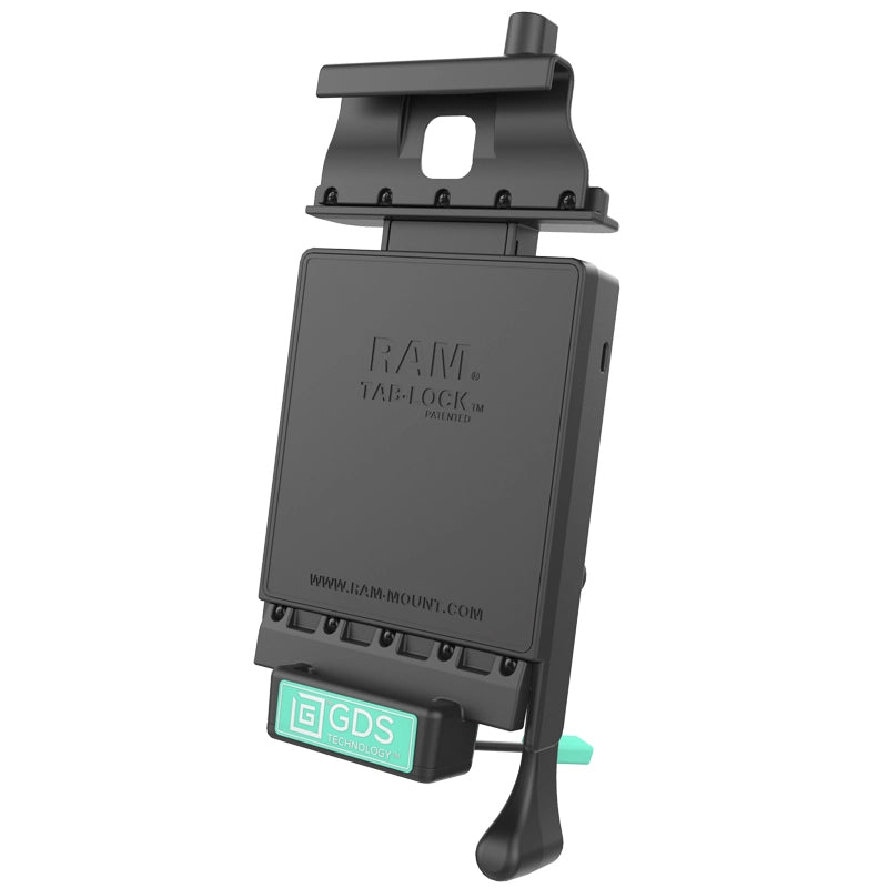 RAM GDS Locking Vehicle Dock for Samsung Tab 4 8.0 RAM-GDS-DOCKL-V2-SAM12 (sku 59295)