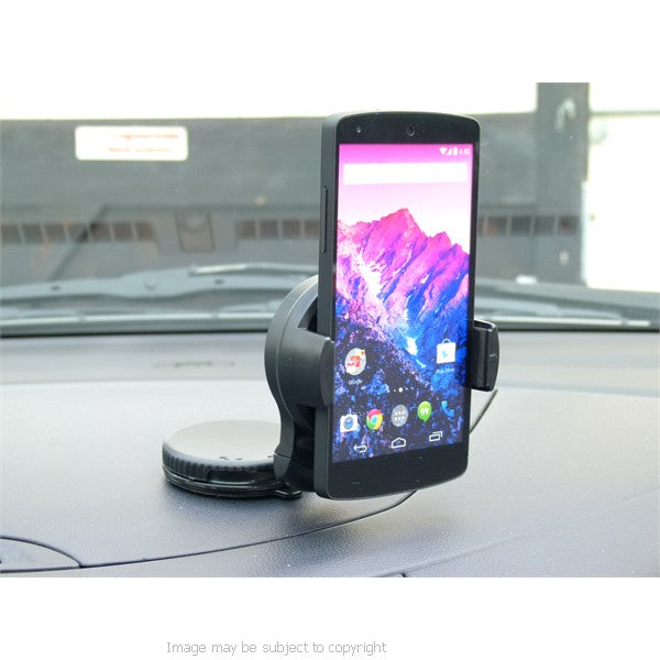 Compact Multisurface Phone Holder Mount for LG Nexus 5 (sku 20148)