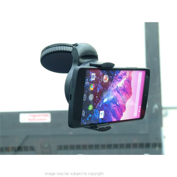 Compact Multisurface Phone Holder Mount for LG Nexus 5 (sku 20148)