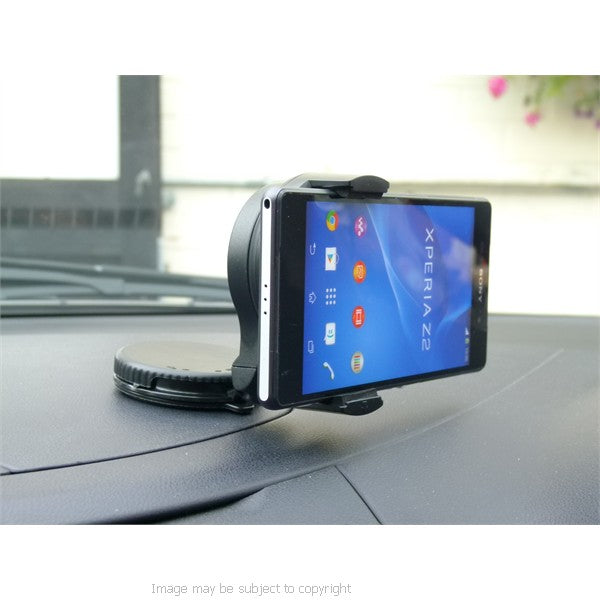 Compact Multisurface Phone Holder Mount for Sony Xperia Z2 (sku 20153)