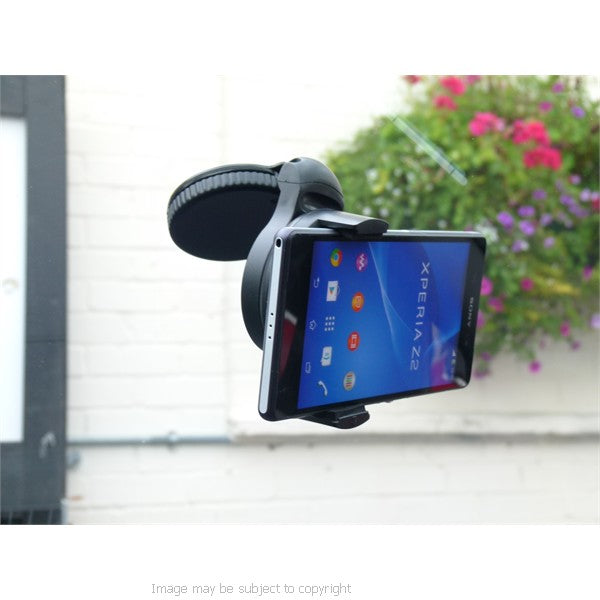 Compact Multisurface Phone Holder Mount for Sony Xperia Z2 (sku 20153)