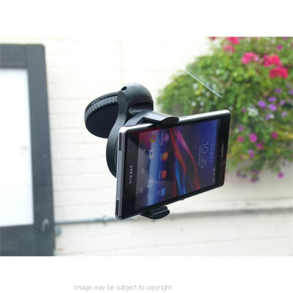 Compact Multisurface Phone Holder Mount for Sony Xperia Z1 (sku 20154)