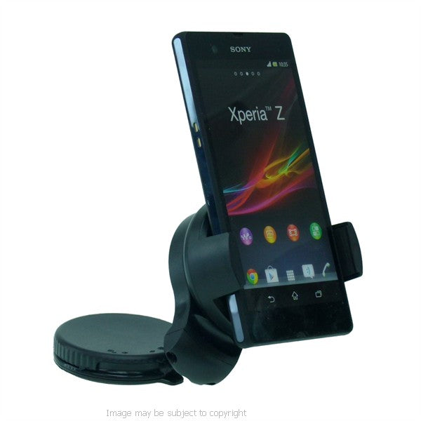 Compact Multisurface Phone Holder Mount for Sony Xperia Z (sku 20155)