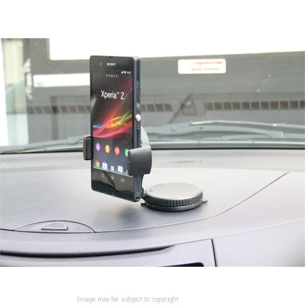 Compact Multisurface Phone Holder Mount for Sony Xperia Z (sku 20155)
