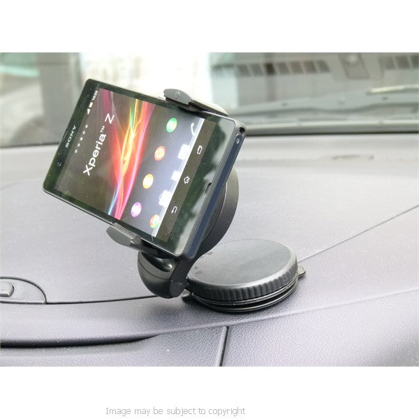 Compact Multisurface Phone Holder Mount for Sony Xperia Z (sku 20155)