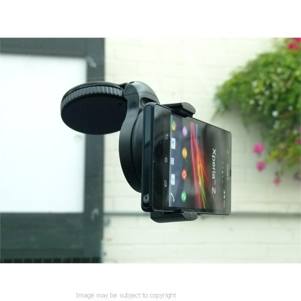 Compact Multisurface Phone Holder Mount for Sony Xperia Z (sku 20155)