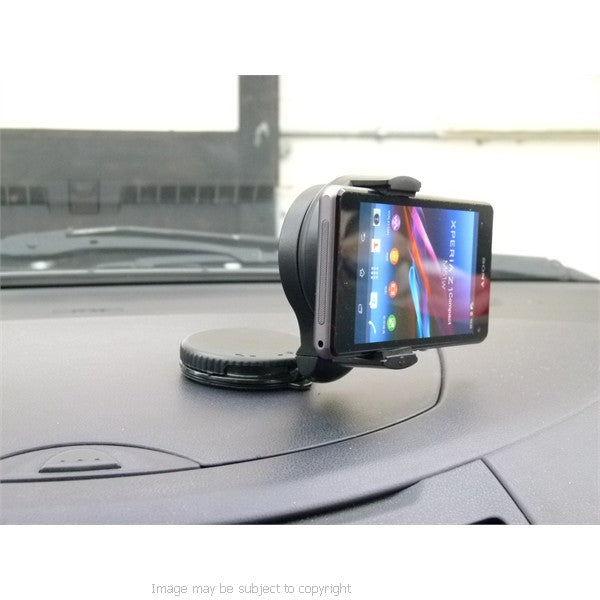 Compact Multisurface Phone Holder Mount for Sony Xperia Z1 Compact (sku 20156)