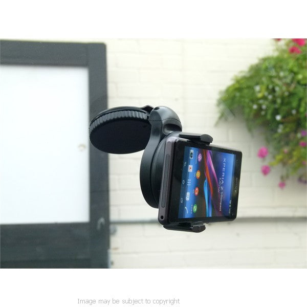 Compact Multisurface Phone Holder Mount for Sony Xperia Z1 Compact (sku 20156)