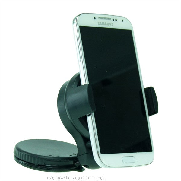 Compact Multisurface Phone Holder Mount for Samsung Galaxy S4 (sku 20181)