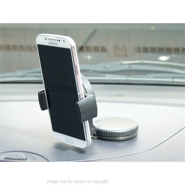 Compact Multisurface Phone Holder Mount for Samsung Galaxy S4 (sku 20181)