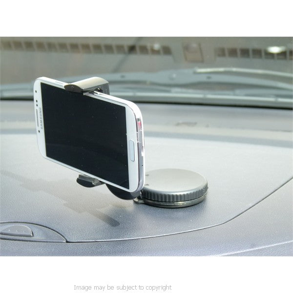 Compact Multisurface Phone Holder Mount for Samsung Galaxy S4 (sku 20181)