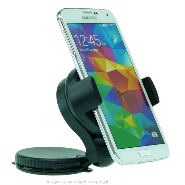 Compact Multisurface Phone Holder Mount for Samsung Galaxy S5 (sku 20183)